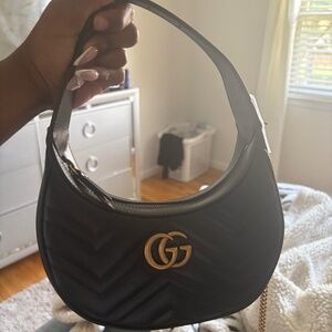Gucci moon bag